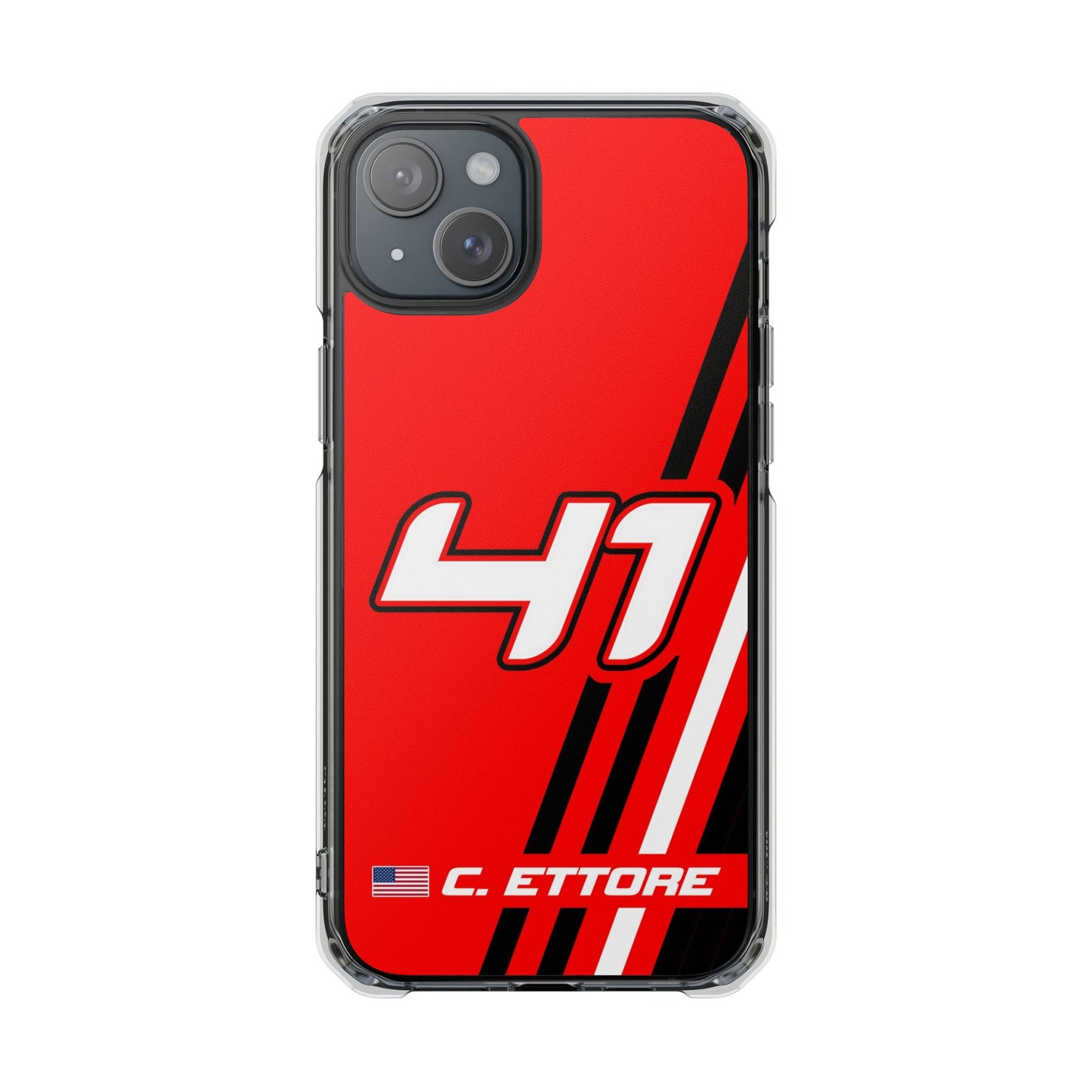 Ettore #41 Trackline Phone Case