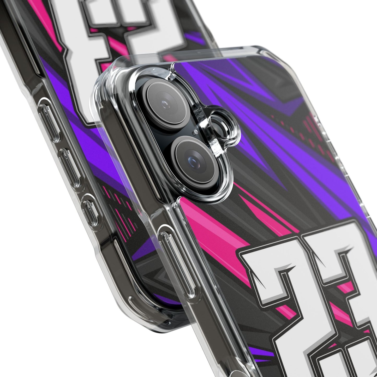 Ellie Musgrave #23 Signature Phone Case