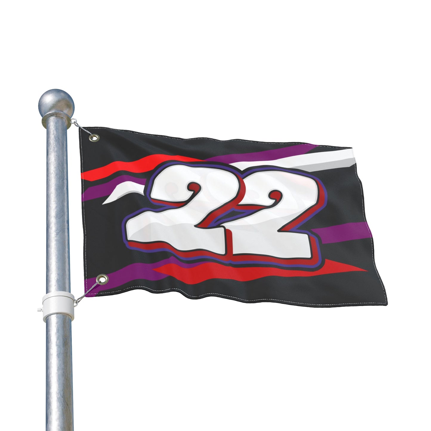 Gagea #22 Gridwave Flag