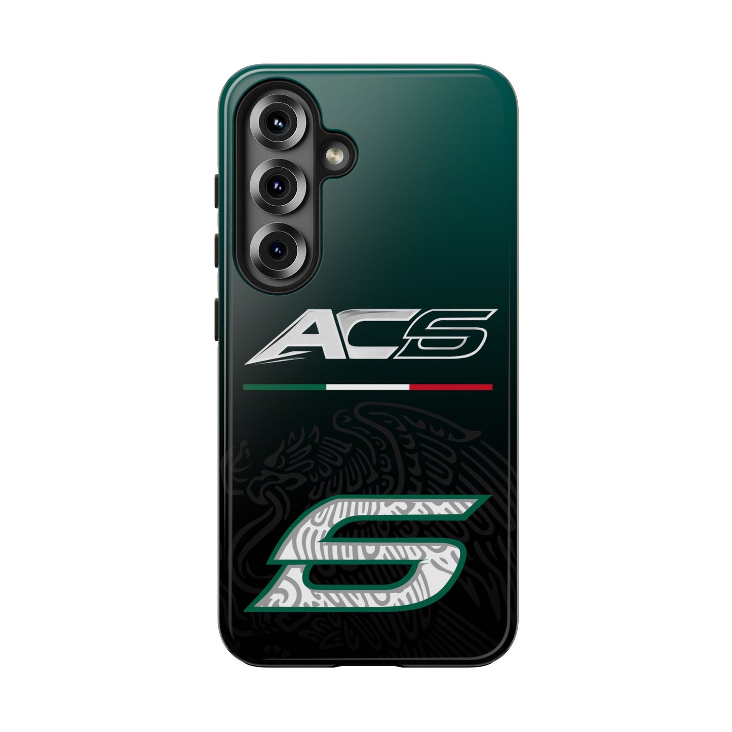 Cortez AC6 Circuit Phone Case