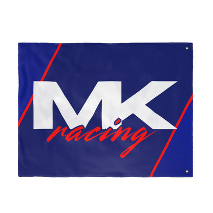 MK Racing Gridwave Flag