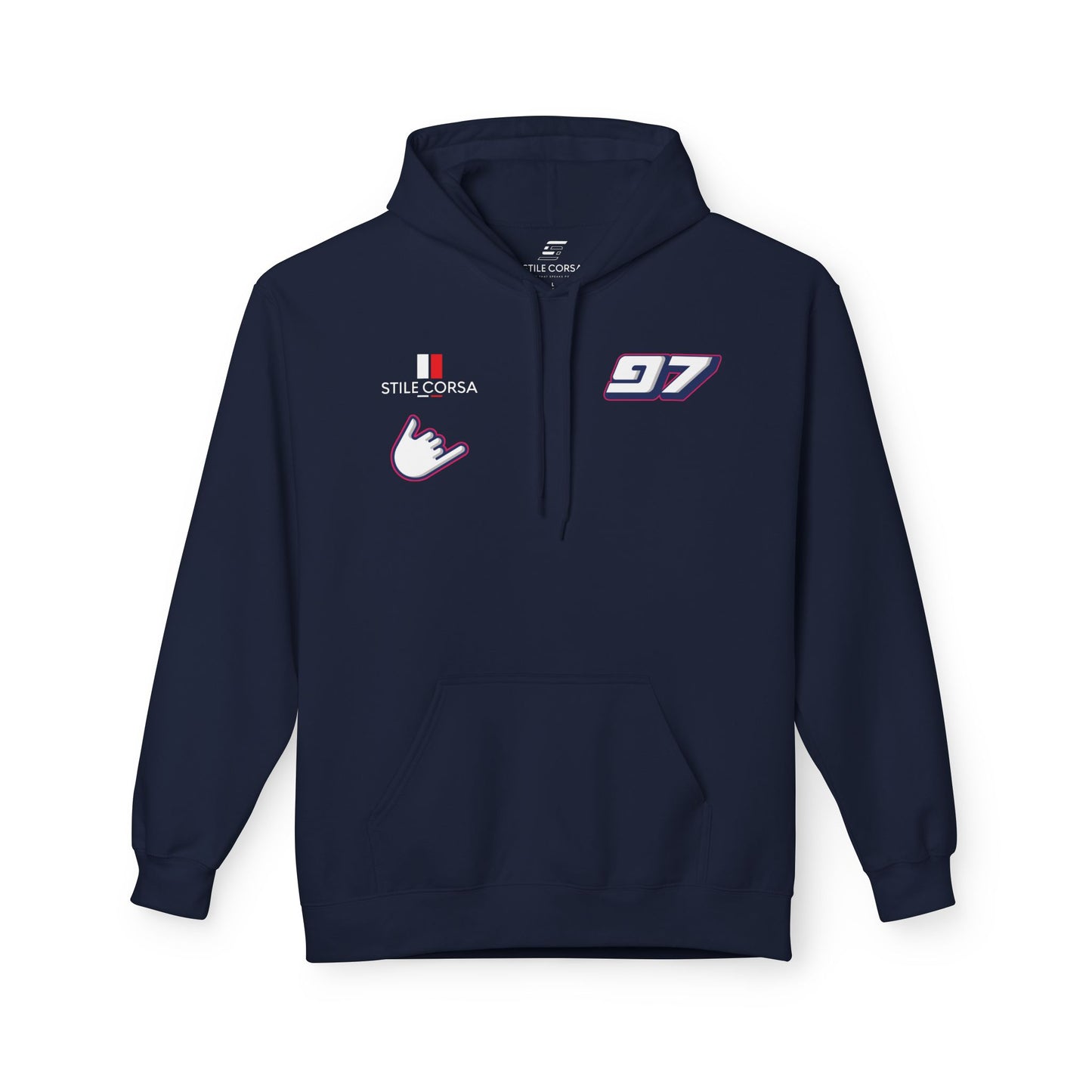 Badgley #97 Karting Grid Pullover