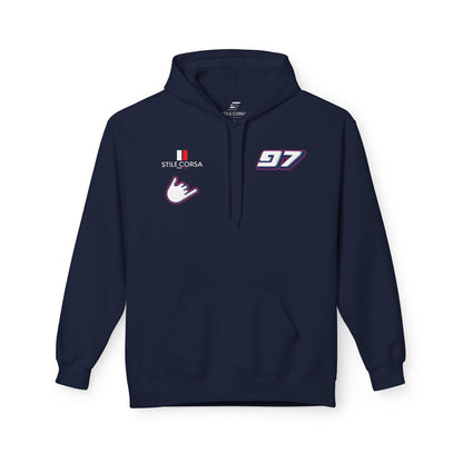 Badgley #97 Karting Grid Pullover