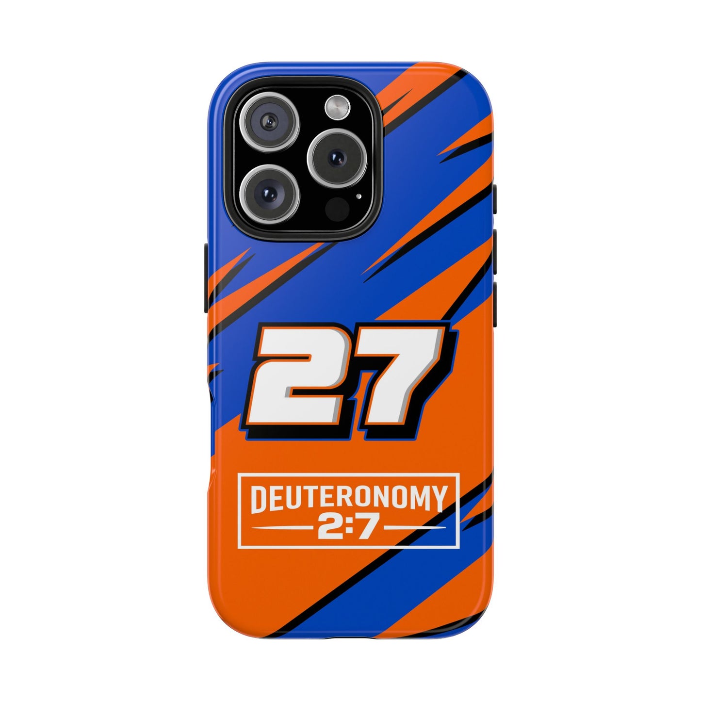 27 WARREN Speed Agent Phone Case