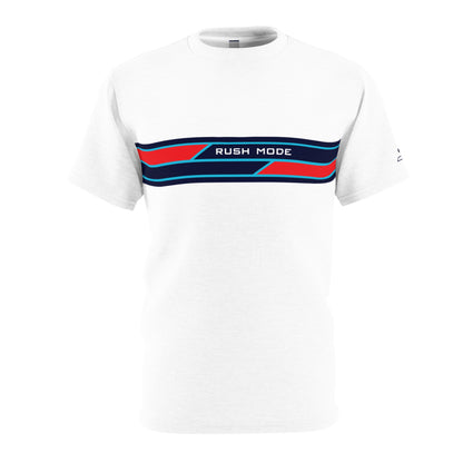 Rush Mode Performance Tee – Unisex, Custom Name & Number