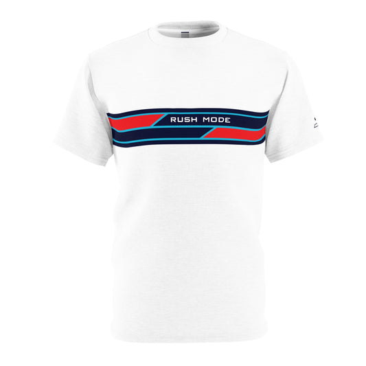 Rush Mode Performance Tee – Unisex, Custom Name & Number