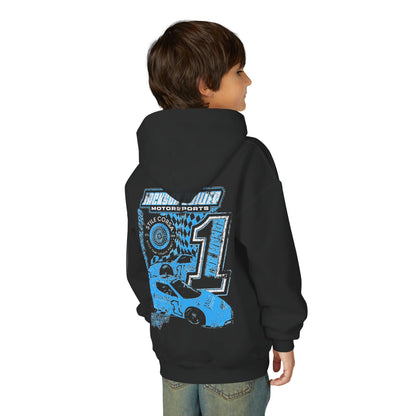 Jackson Collier Redline Heritage Hoodie - Youth Size