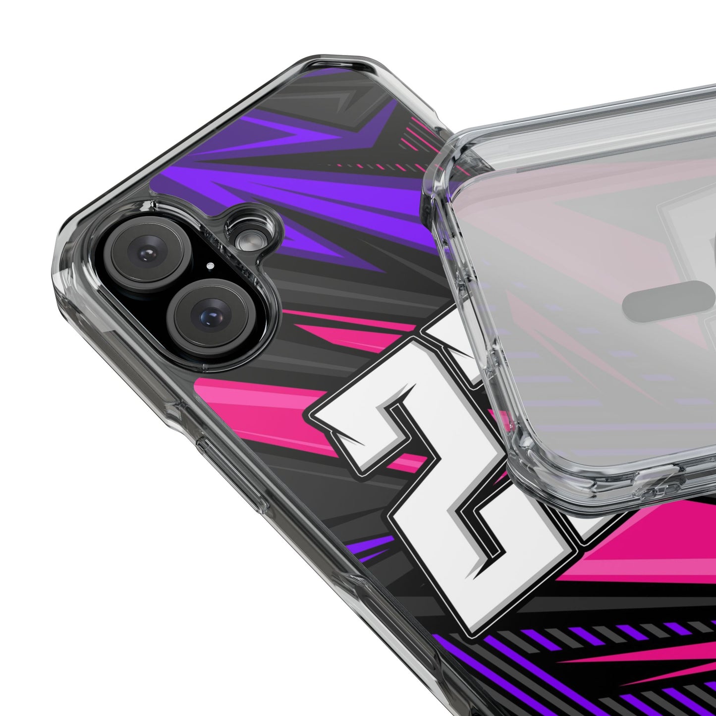 Ellie Musgrave #23 Signature Phone Case