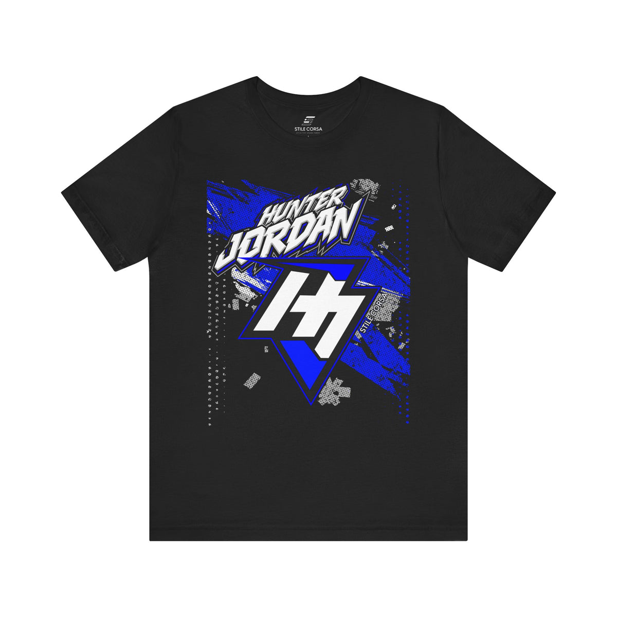 Hunter Jordan Kinetic Pulse Tee - Unisex Fit