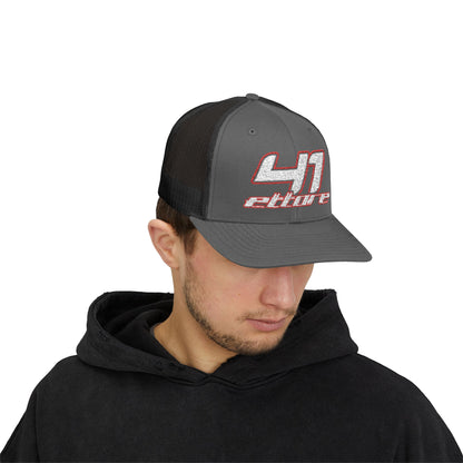 Cooper Ettore #41 Trucker Cap