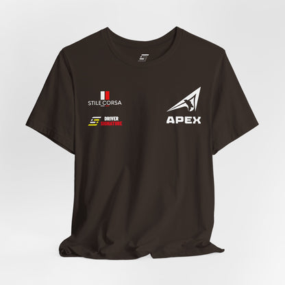 Apex Federation Raceday Tee - Unisex Fit