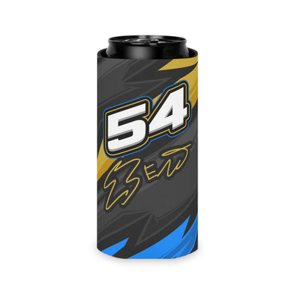 Manjencic #54 Pit Lane Can Sleeve