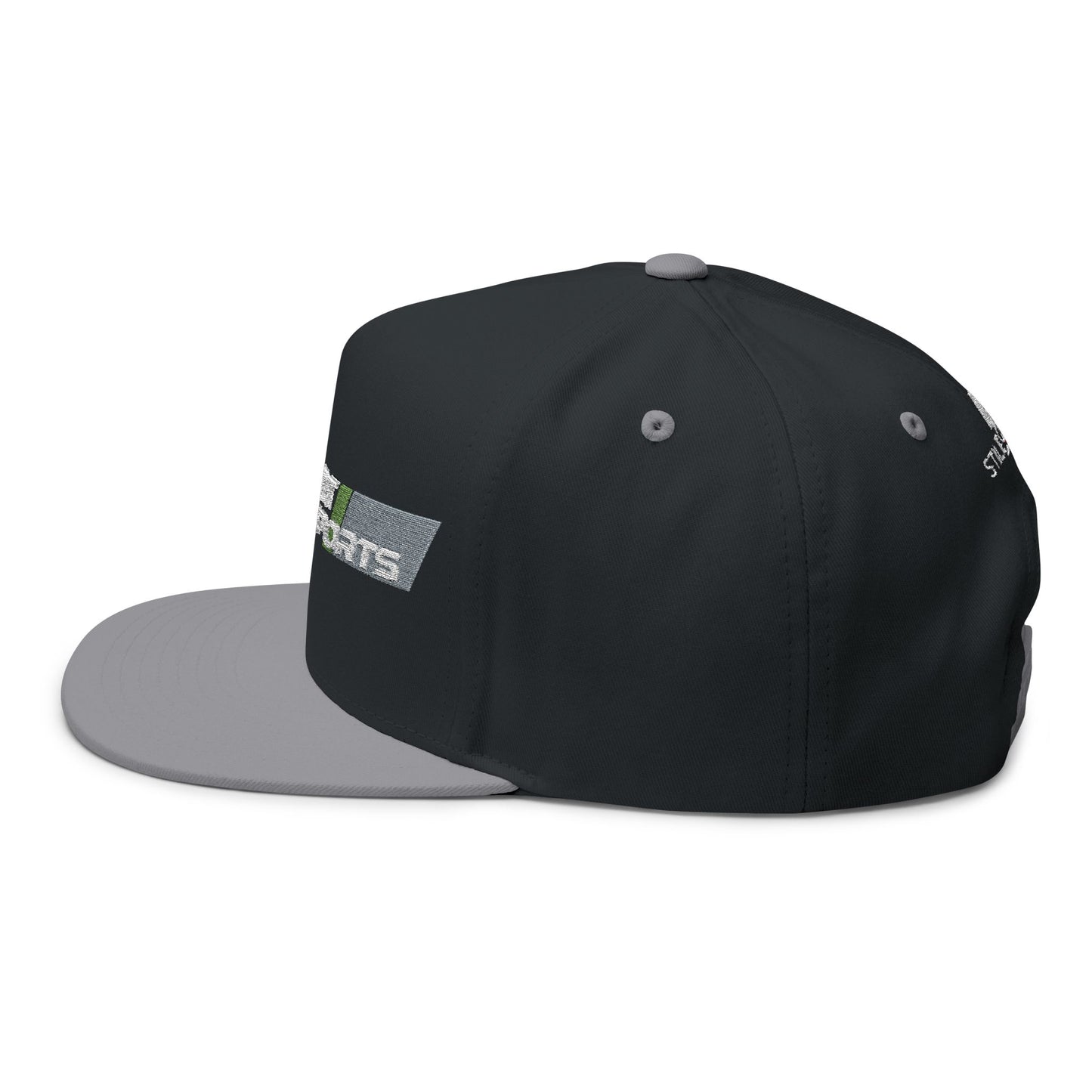 Shobert Motorsports Gridline Snapback Cap