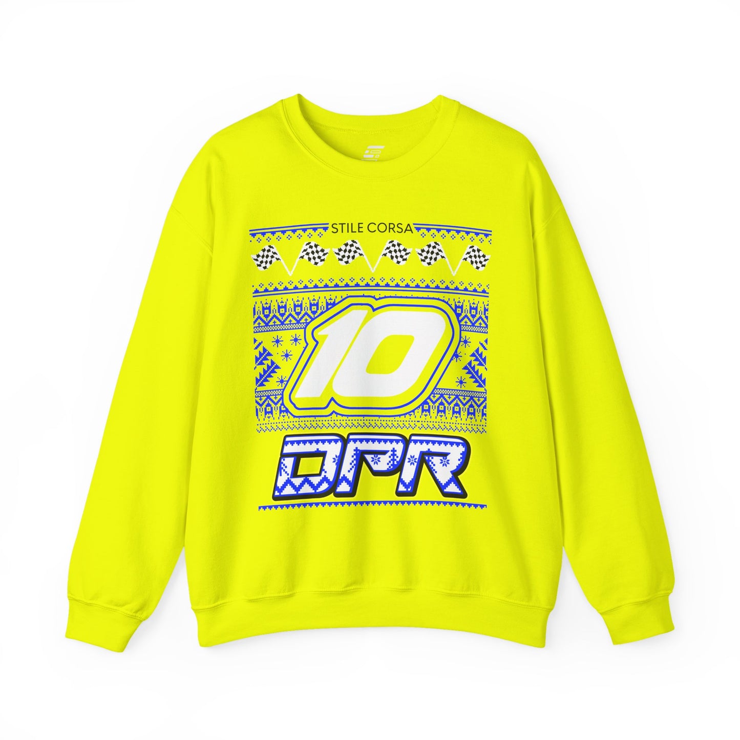 Porter #10 Frostline Crewneck