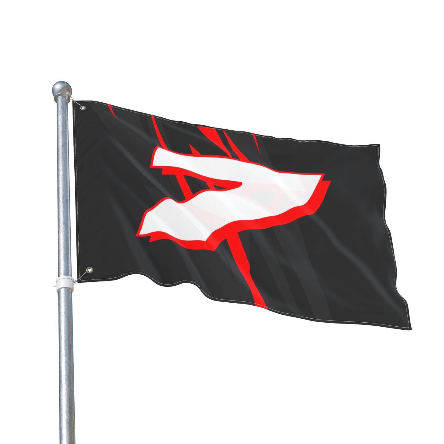 Narola #7 Gridwave Flag