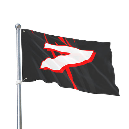 Narola #7 Gridwave Flag