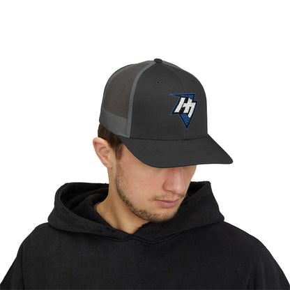 Hunter Jordan Lightning Trucker Cap