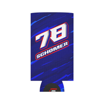 Schomer #78 Pit Lane Can Sleeve