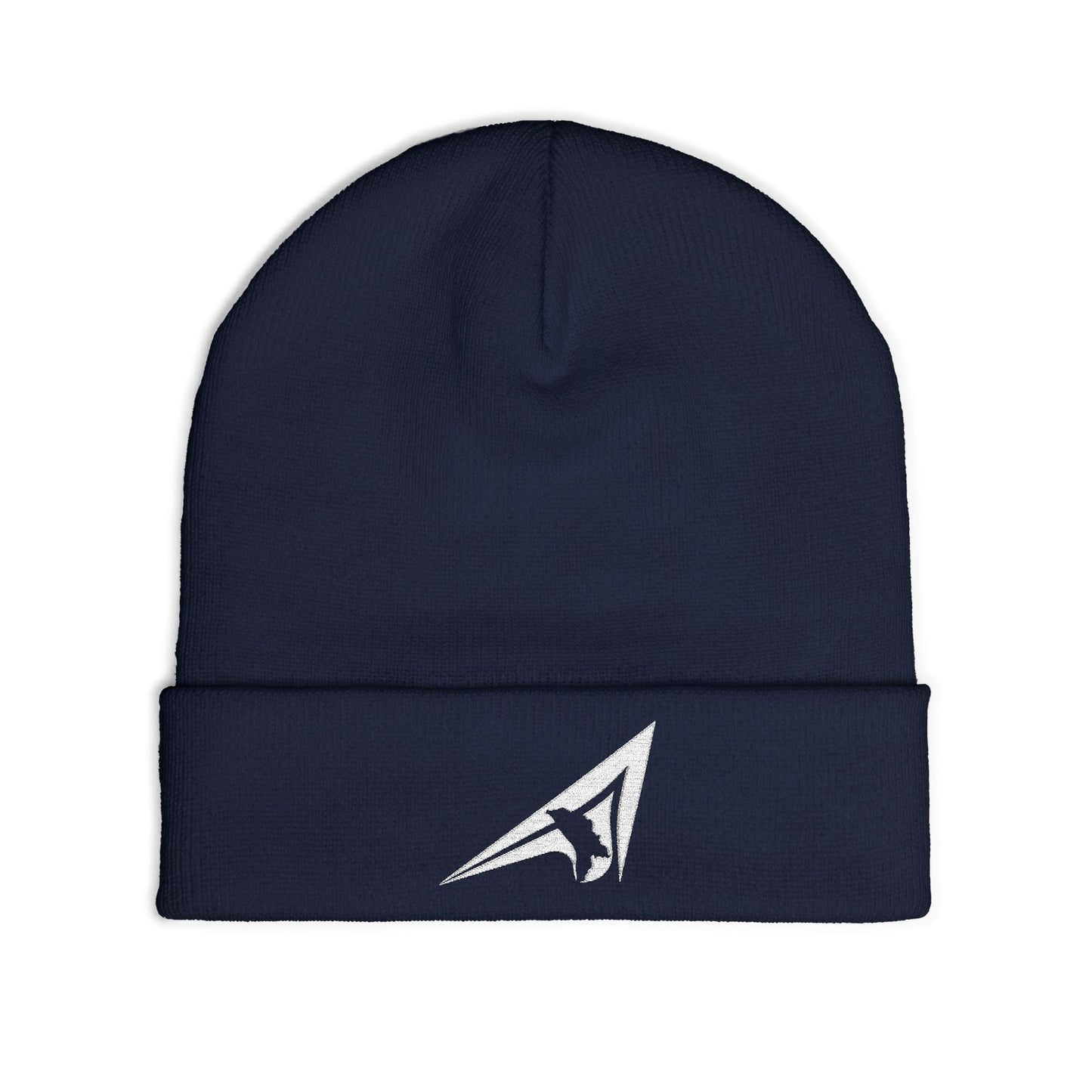 Apex Peak Knit Beanie