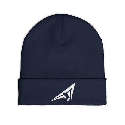 Apex Peak Knit Beanie