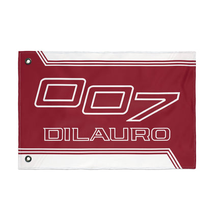 DiLauro #007 Gridwave Flag