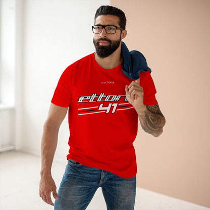 Cooper Ettore #41 Signature Tee - Men's Fit