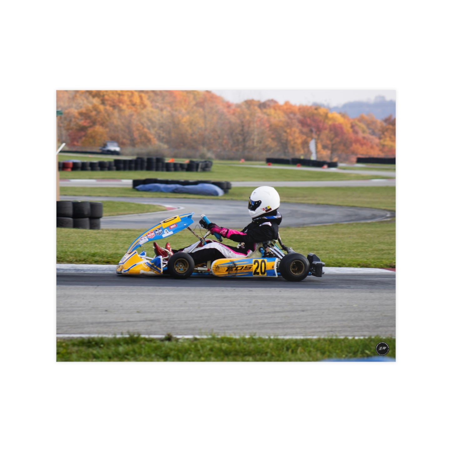 Twenty’s Triumph – Matte Finish Poster