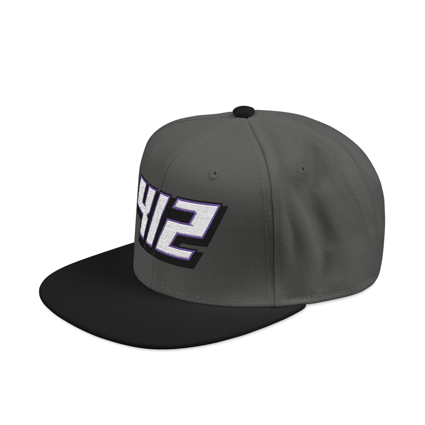 Morrison #412 Legacy Snapback Cap