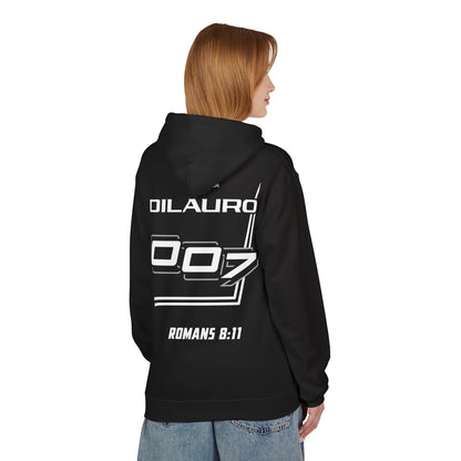 DiLauro #007 Track Faith Hoodie