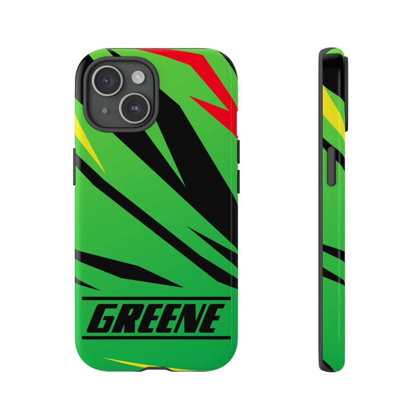 Nate Greene Trackline Tough Case