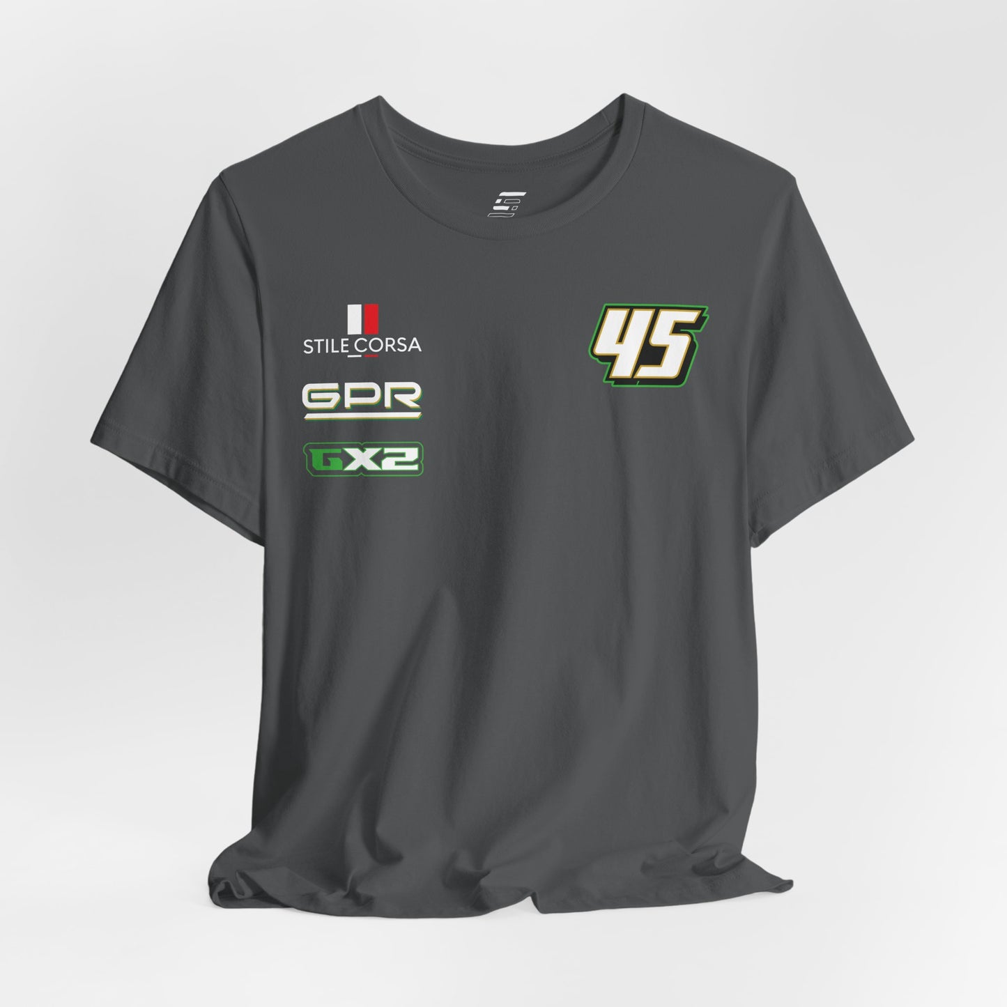 Payne #45 Raceday Tee - Unisex Fit