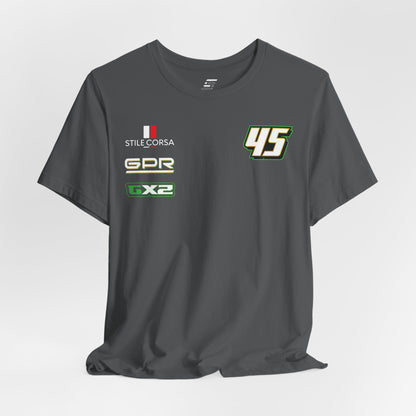 Payne #45 Raceday Tee - Unisex Fit