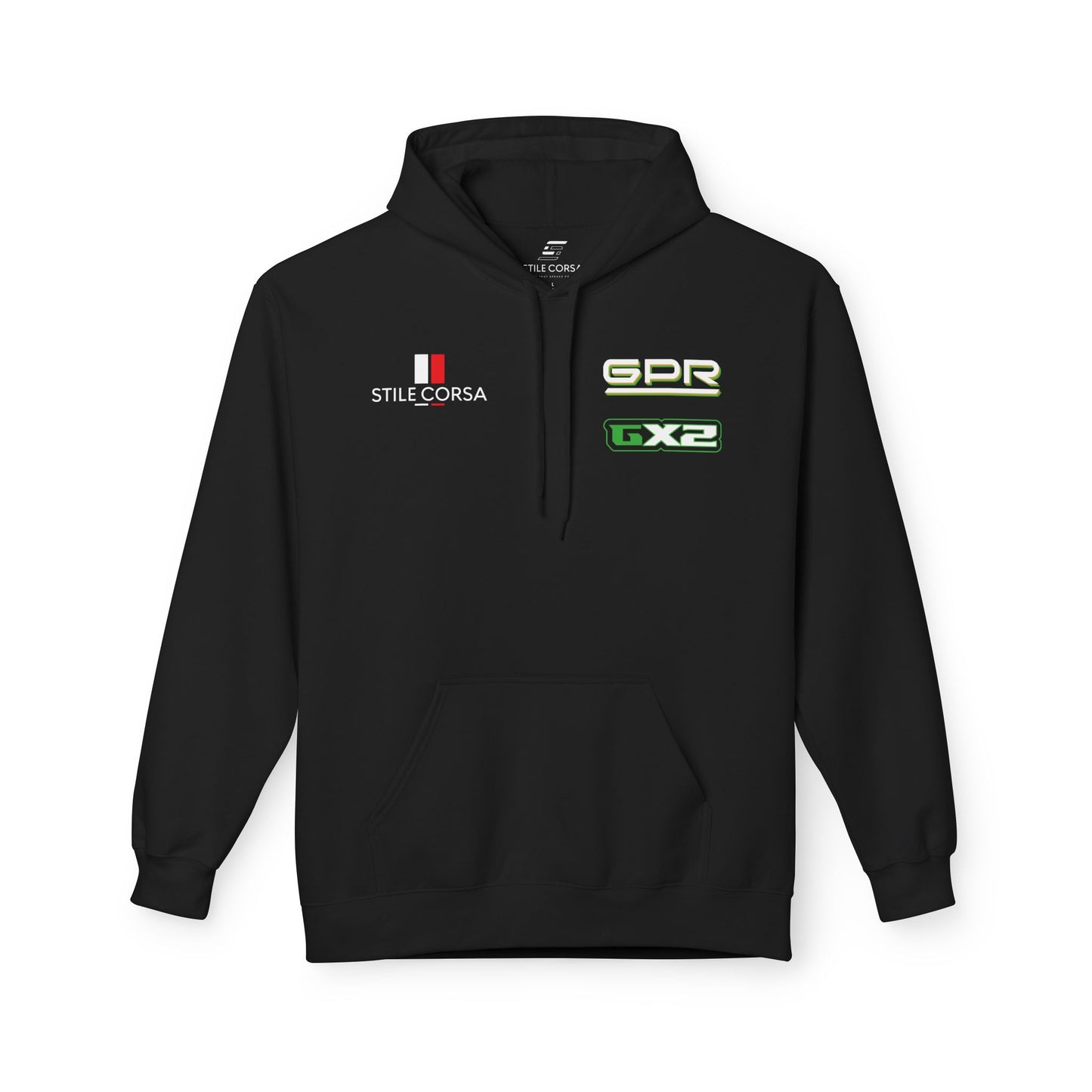 Payne #45 Grid Identity Hoodie