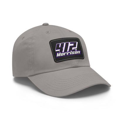 Lance Morrison #412 Patch Cap