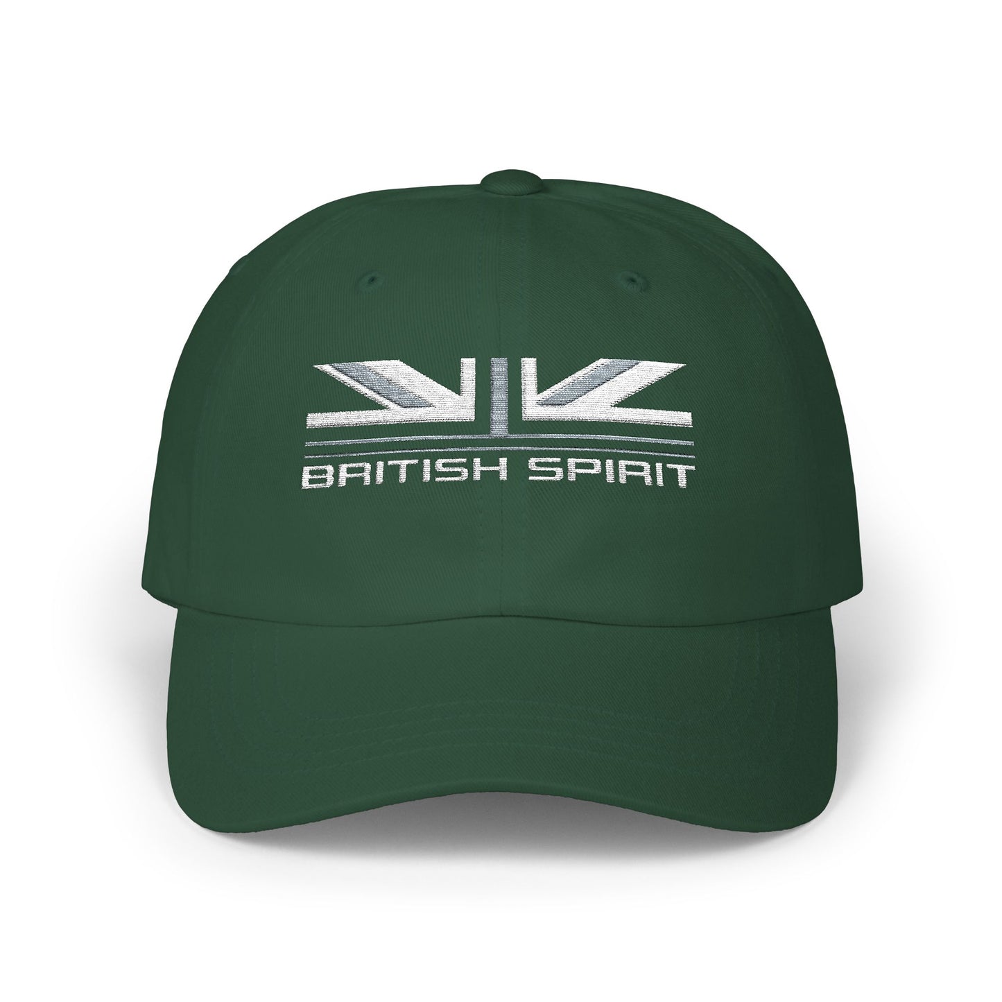 British Spirit Cap