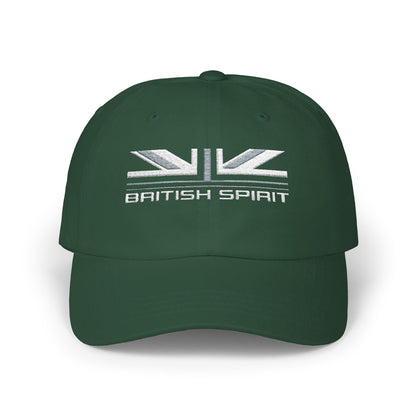 British Spirit Cap