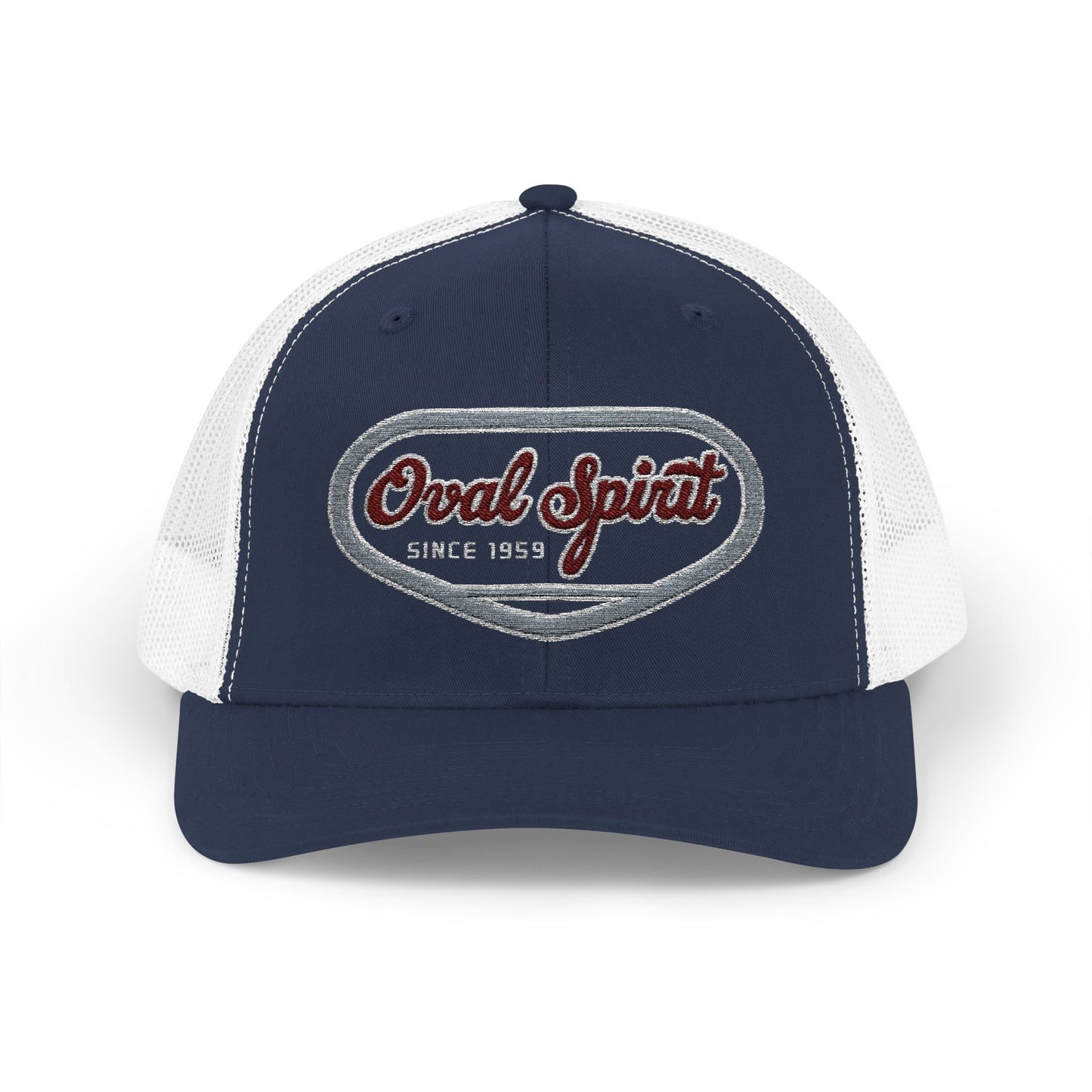 Oval Spirit -  Snapback Trucker Cap