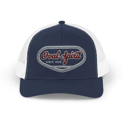 Oval Spirit -  Snapback Trucker Cap