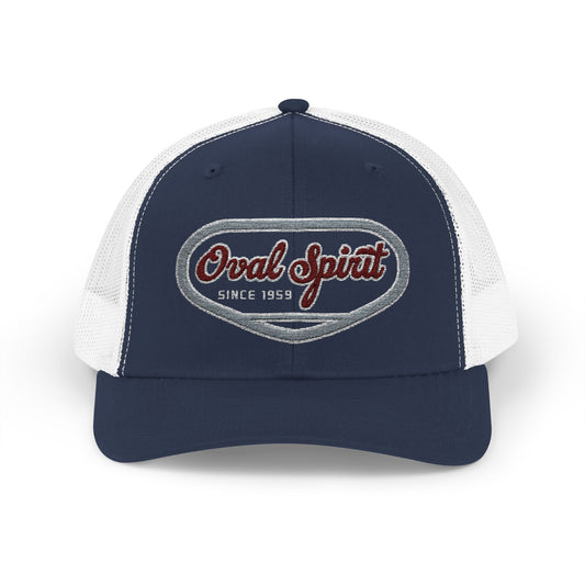 Oval Spirit -  Snapback Trucker Cap