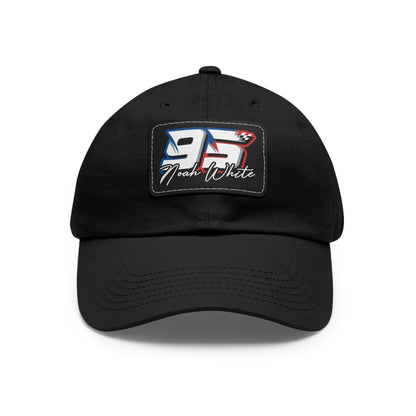 Noah White #95 Signature Patch Cap