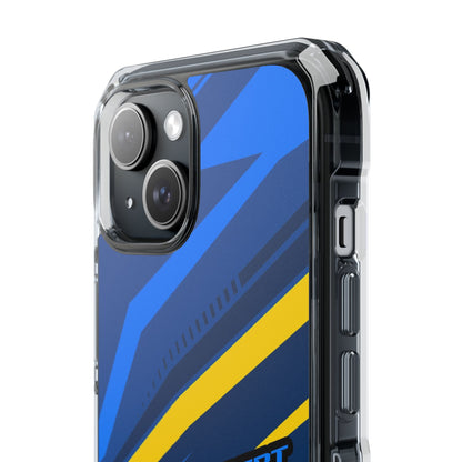 Harbert #20 Velocity Phone Case
