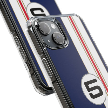 Royal Pace - MagSafe Phone Case
