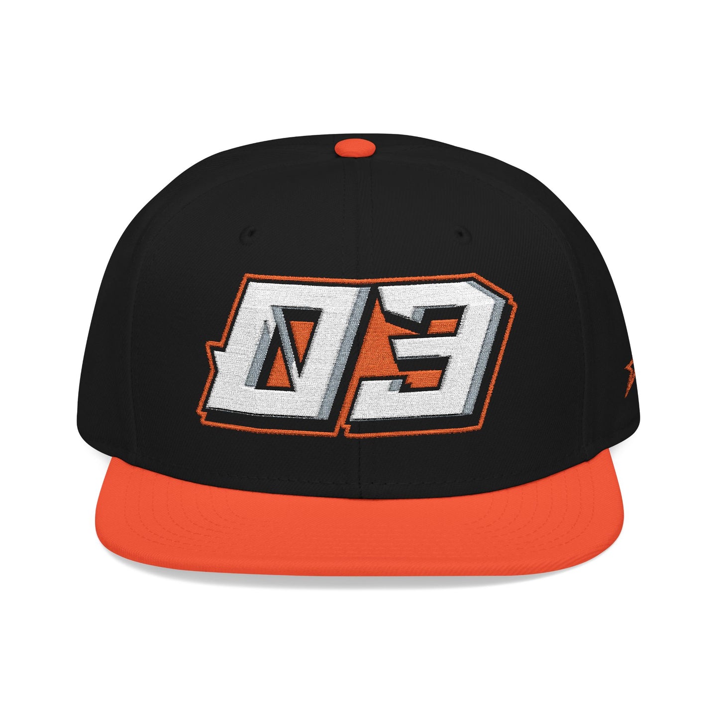 D’Lucca #03 Gridlock Snapback