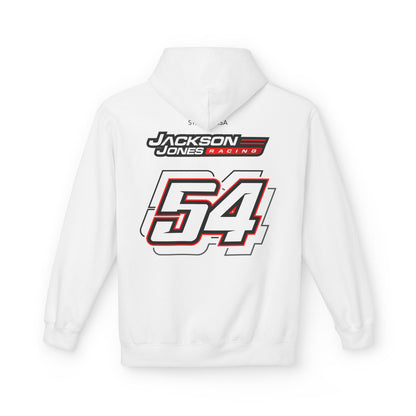 Jones #54 Pit Crew Hoodie