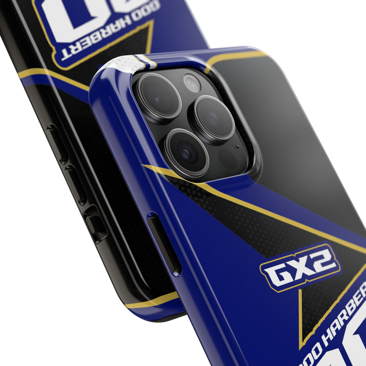 Goo Harbert #20 GX2 Paddock Phone Case