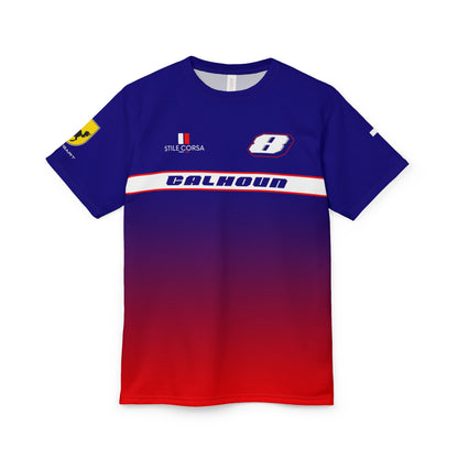 Calhoun #8 Pulse Performance Tee