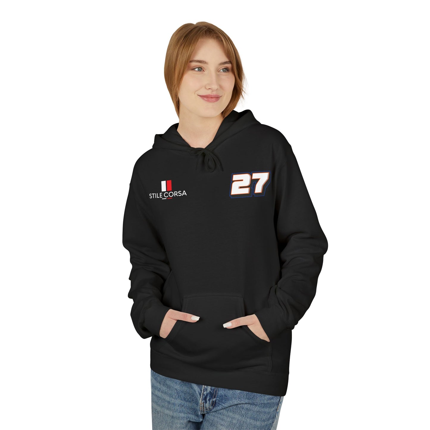 Warren #27 Apex Storm Hoodie