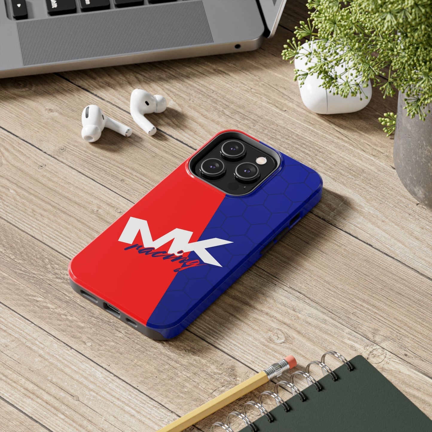 MK Racing Phone Case