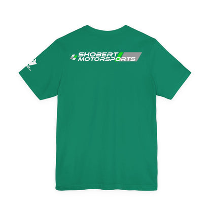 Shobert Teamline Pro Raceday Tee - Unisex Fit