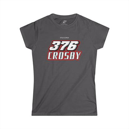 Crosby #376 Signature Faith Tee - Women´s Fit